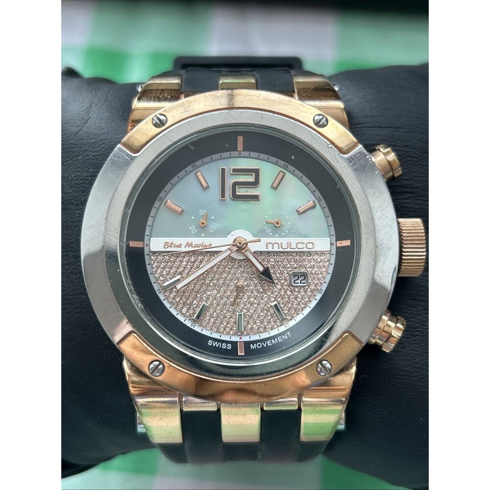 Mulco Blue Marine 8172/220 Men’s Quartz Watch